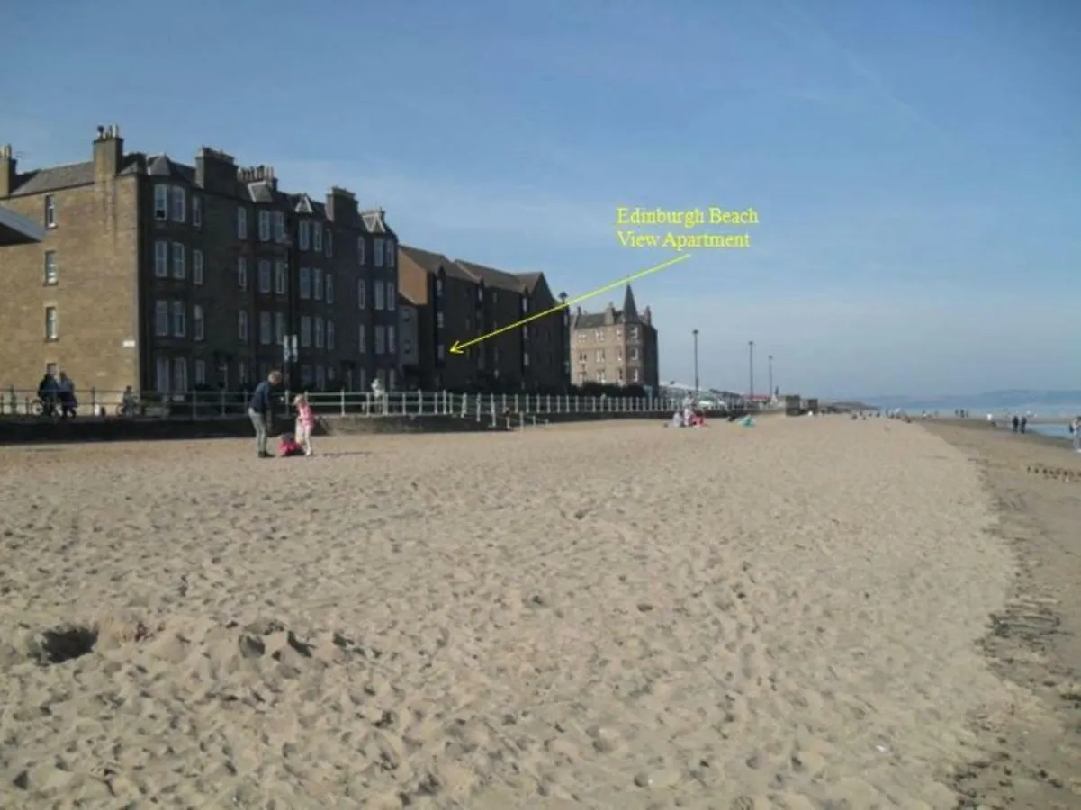 Edinburgh Beach View Apartment