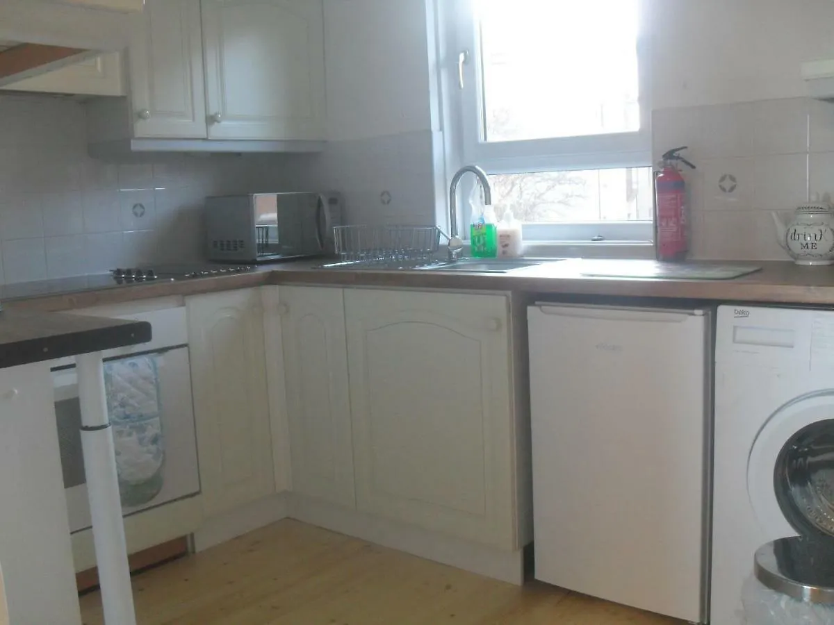 Edinburgh Beach View Apartment