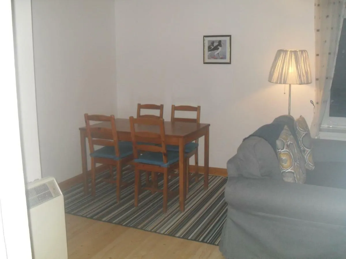 Edinburgh Beach View Apartment